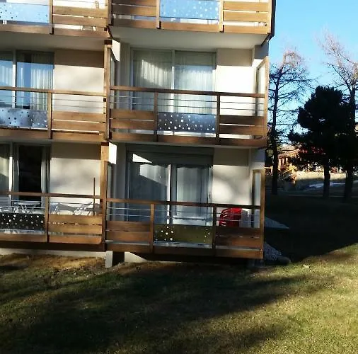 Studio COTE BRUNE 2 ALPES