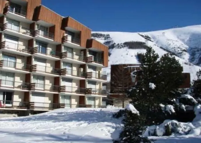 Studio COTE BRUNE 2 ALPES