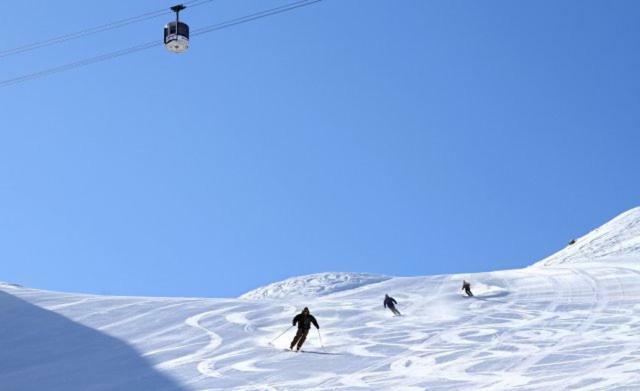 Cote Brune 2 Alpes Les Deux Alpes