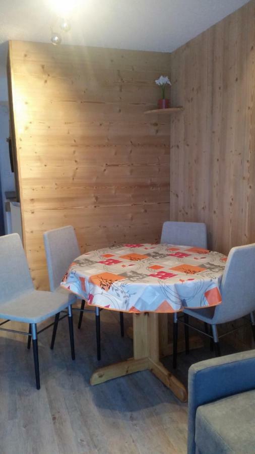 Cote Brune 2 Alpes Apartment *